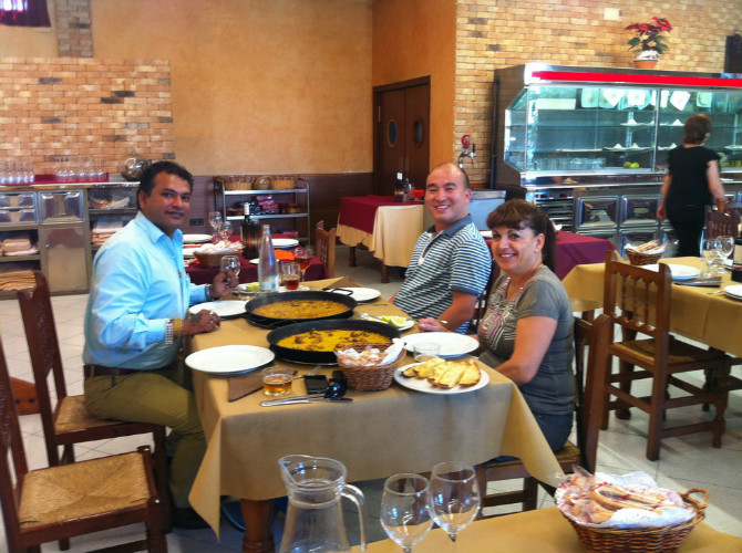 Barcelona Cooperative Customer