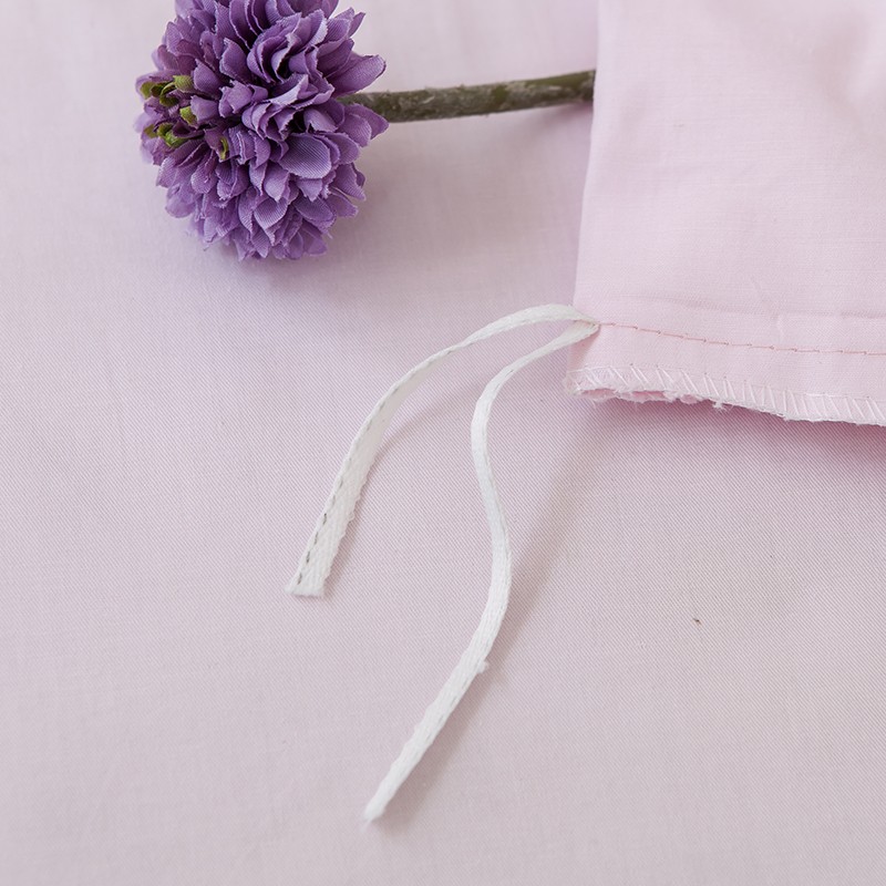 embroidered duvet set