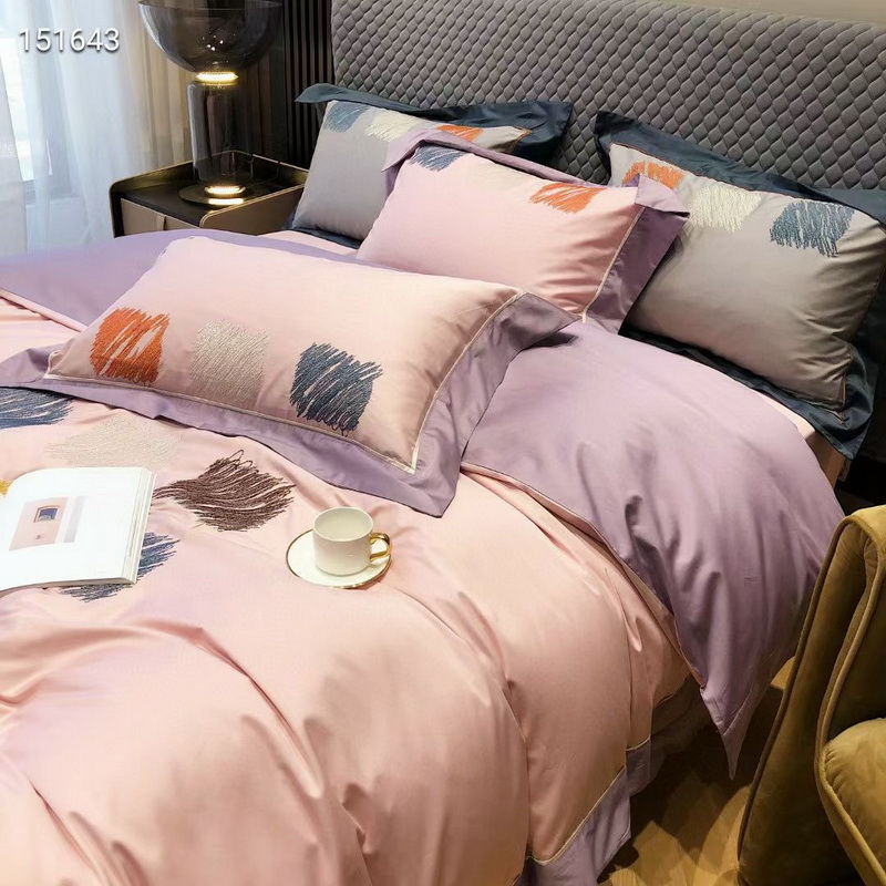 large printing duvet set