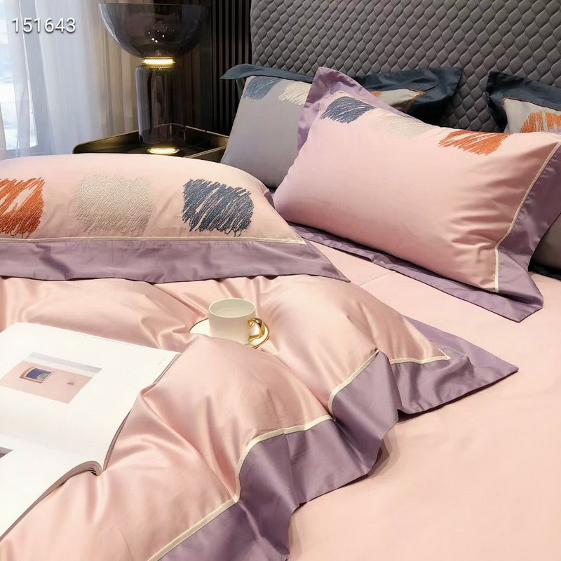 large printing duvet set
