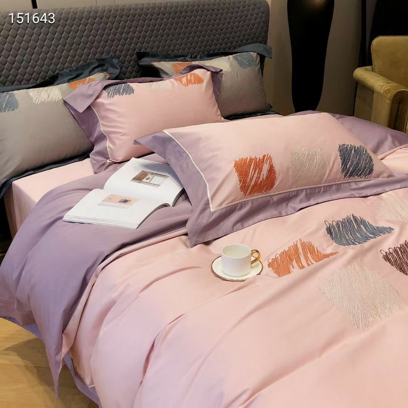 large printing duvet set