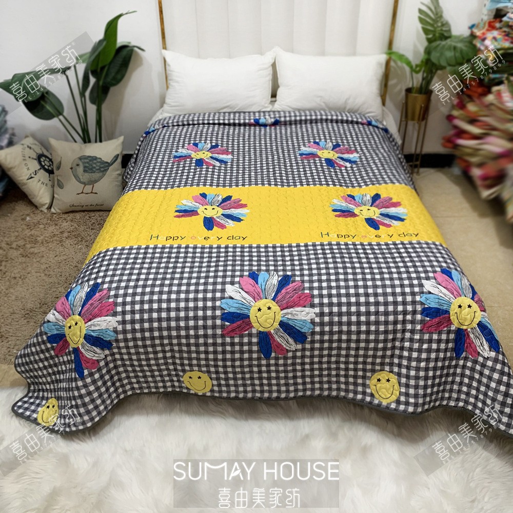 quilting Bed cover quilting Bed cover