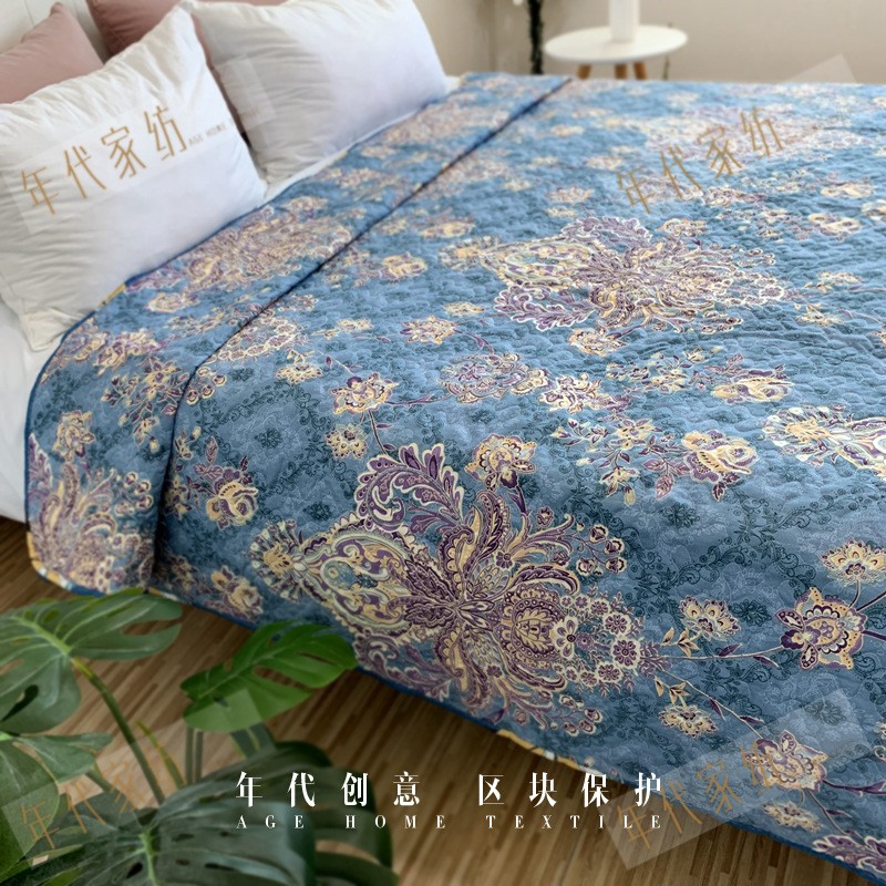 quilting Bed cover