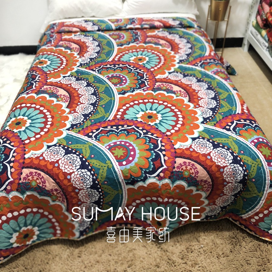 quilting Bed cover quilting Bed cover