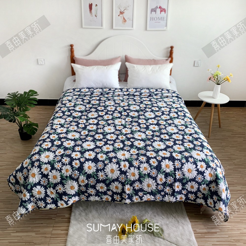 quilting Bed cover quilting Bed cover