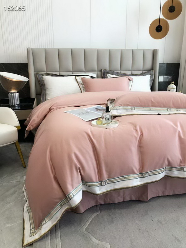 100s pure colour duvet set